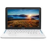 HP Chromebook 11 (White/Blue) $199.99 FREE Shipping