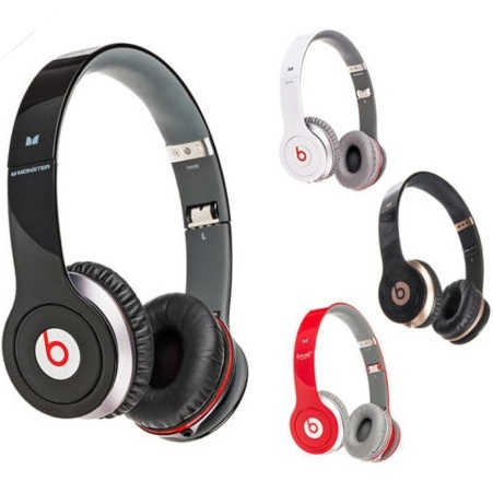 Beats by Dr. Dre Solo HD Over-Ear Headphone with Plush Ear Cushions $79.99 Free shipping