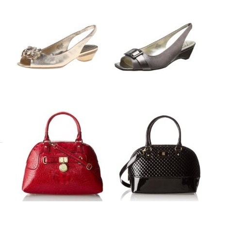 Take 20% off Anne Klein shoes, handbags, jewelry, and watches.