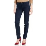 Calvin Klein Jeans女士修身牛仔裤$26.85