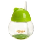 Lansinoh mOmma Straw Cup, Green $5.84 FREE Shipping on orders over $25