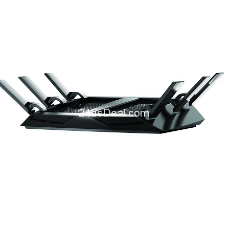 NETGEAR AC3200 Nighthawk X6 Smart Wi-Fi Router (R8000), only $191.25 , free shipping