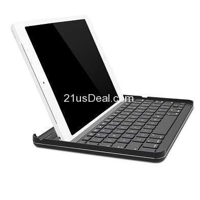 Kensington KeyCover Hard Case Keyboard for iPad Air (iPad 5) (K97007US), only $13.99 