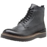 Steve Madden Men's Chromme Lace-Up Boot $37.5 FREE Shipping