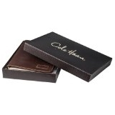Cole Haan Leather Kindle Cover with Hinge for 6