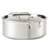 All-Clad Master Chef 2 Stock Pot $114.98 FREE Shipping