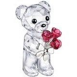 Swarovski Kris Bears Figurine, Red Roses For You $75.95 FREE Shipping
