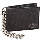 Dickies Men's Slimfold With Chain Wallet $13.97 FREE Shipping