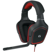 Logitech G230 Stereo Gaming Headset, only $19.99