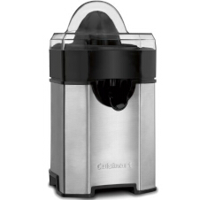 Cuisinart CCJ-500 Pulp Control Citrus Juicer, Brushed Stainless, Only $17.95