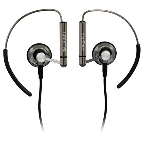 Creative Aurvana Air Active Clip-on Earphones, only $59.99, free shipping