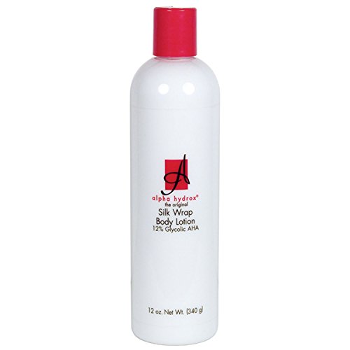 Alpha Hydrox Silk Wrap Body Lotion, 12 Fluid Ounce., only $8.89, free shipping after using SS