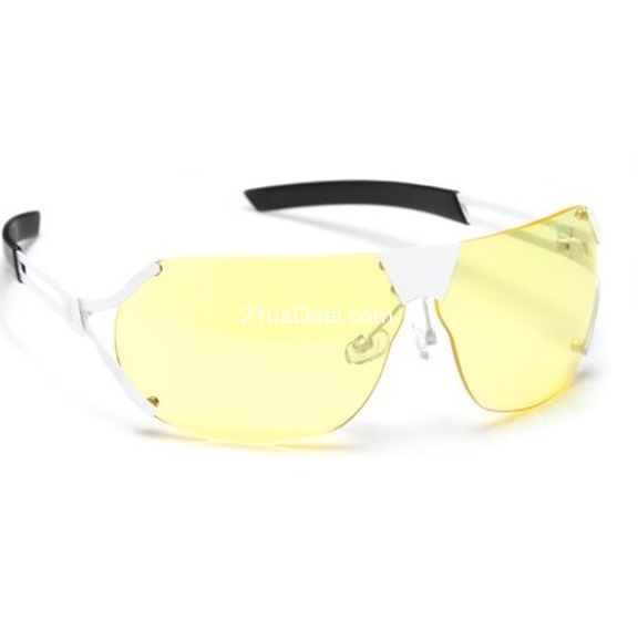 Gunnar Optiks SteelSeries Desmo Advanced Computer/Gaming Eyewear - Onyx/Snow, only $39.99, $5.00 shipping