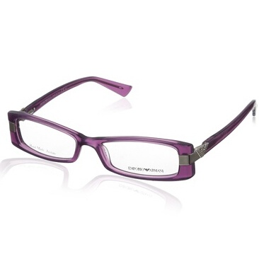 高大上的Emporio Armani阿瑪尼眼鏡框限時閃購了！Myhabit現有多款Emporio Armani眼鏡框特賣，折扣高達65% off，最低只要$65，免運費