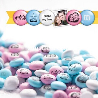 Amazon local-Only $15 for $30 to Spend on Personalized M&M'S