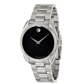 Ashford現有Movado摩凡陀博物館系列男士腕錶0606778,只要$299,免運費！