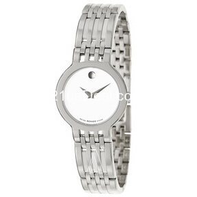 Ashford現有Movado摩凡陀Esperanza系列女士時尚腕錶0605242,只要$379,免運費！