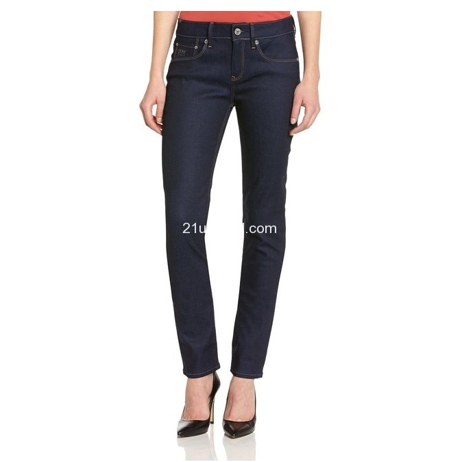 G-Star Raw Women's 3301 Contour Skinny Jeans, only $63.77, free shipping