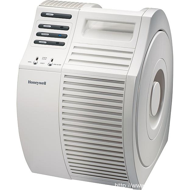 Honeywell QuietCare™ Allergen Remover Air Purifier, only $81.45, free shipping