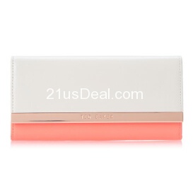 Amazon-Only $103.95 Ted Baker Ephola Clutch+free shipping