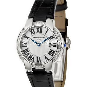 Raymond Weil Jasmine Women's Quartz Watch 5229-SCS-00970   $1,355.75(58%off) 