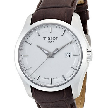 Tissot T035.410.16.031.00男士石英腕表，原价$375.00，现仅售$219.00，免运费