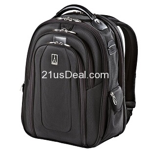 Travelpro 美国铁塔 Luggage Crew 9 Business Backpack 商务双肩背包 $91.13免运费