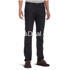 7 For All Mankind Men's Slimmy Slim Straight-Leg Jean in Chester Row $50.70 (70%off) +free shipping