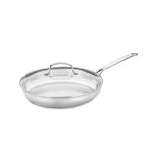 Cuisinart 722-30G Chef's Classic 12-Inch Skillet with Glass Cover $23.69 FREE Shipping on orders over $25