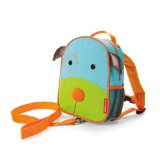 Skip Hop Zoo Safety Harness, Blue Dog, 1-4 Years $12.99 FREE Shipping on orders over $49