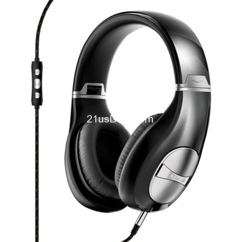 Klipsch STATUS Over-Ear Headphones (Black), only $69.95, free shipping
