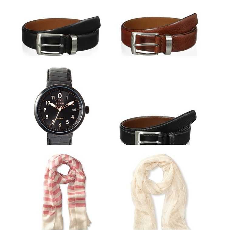 80% OFF: BELTS, WATCHES, BAGS & MORE