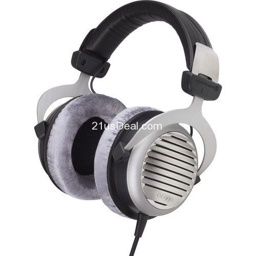 Beyerdynamic DT 990 Pro 250Ohms Dynamic Open Headphone with Single Sided Cable, 5Hz-35kHz Frequency Response, only $119.99, free shipping after $30 Mail-in Rebate 