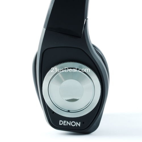 NEW Denon Globe Cruiser Wireless Bluetooth On-Ear Headphones AH-NCW500, only $89.99, free shipping