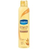 Vaseline Spray and Go Moisturizer in Total Moisture, 6.5 Ounce (Pack of 6) $28.44 FREE Shipping