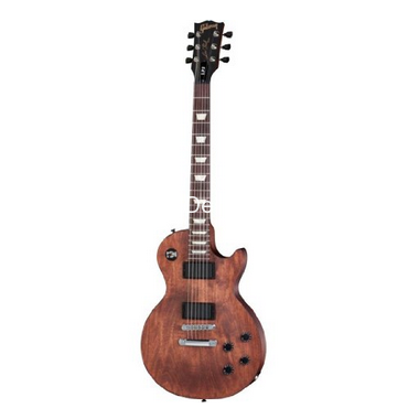 闪购：Gibson 吉布森 Les Paul  LPJ 吉他*巧克力色  原价$1,099.00 现特价只要$499.99 (55%off)包邮