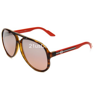 Gucci 1627/S Aviator Sunglasses  $110.00(50%off)