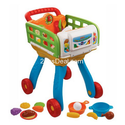VTech 2-in-1 Shop and Cook Playset  $22.99(54%off)