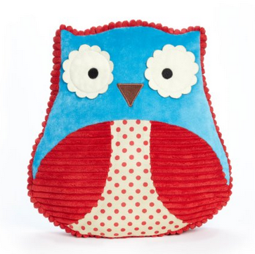 Skip Hop Zoo Throw Pillow, Owl  $11.00 