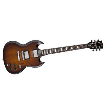 闪购：Gibson吉布森 SG 60年代电吉他   原价$1,499.00  现特价只要$729.00 (51%off) 包邮