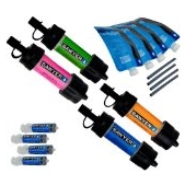 Sawyer Products Mini Water Filtration System $64.15 FREE Shipping