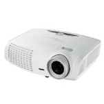 Optoma HD131Xw 1080p 2500 Lumen Full 3D DLP Home Theater Projector with HDMI (White) $649 FREE Shipping