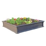 Lifetime Products 60065 Raised Garden Bed, 1-Bed $45.82 FREE Shipping