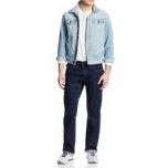 True Religion Men's Danny Slim Fit Originals Jacket In New Beat $92.94 FREE Shipping