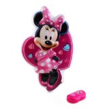 Uncle Milton Wall Friends Minnie Mouse, Talking Room Light $11.66 FREE Shipping on orders over $49