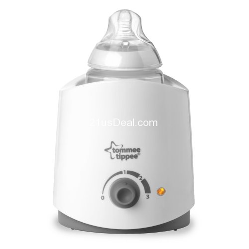 Tommee Tippee Electric Bottle Warmer, only $20.89