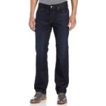 7 For All Mankind Men's Standard Classic Straight-Leg Jean in Midnight Moon $63.93 FREE Shipping