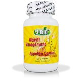 J-Bio減脂塑身魚油-食慾調控配方$18.95