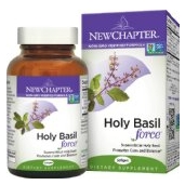 New Chapter Holy Basil Force, 60 Softgels $17.74 FREE Shipping 