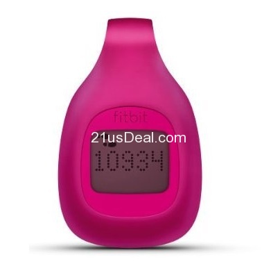 Fitbit Zip Wireless Activity Tracker, Magenta, only $39.99, free shipping